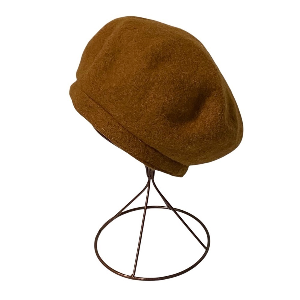THE‎ GAP - NWT - RUST FALL / WINTER COLOR.  WOOL BLEND - APPROX. 21”  B10 - Picture 6 of 10
